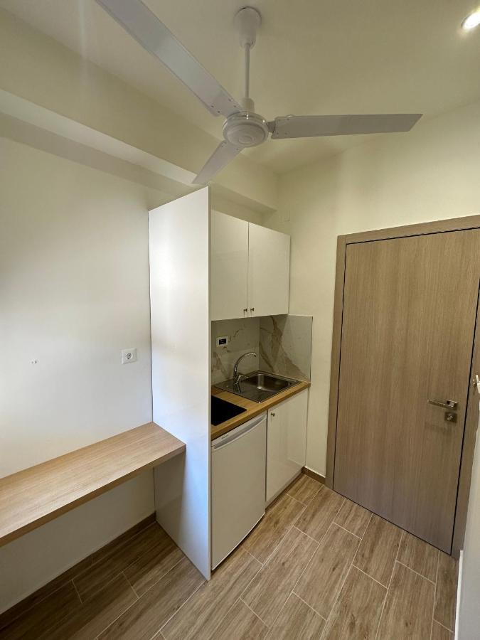 Lissos Rooms Сугия Екстериор снимка