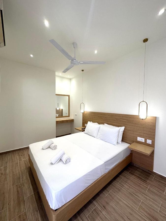 Lissos Rooms Сугия Екстериор снимка