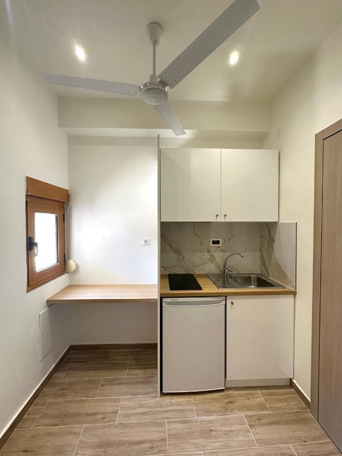 Lissos Rooms Сугия Екстериор снимка