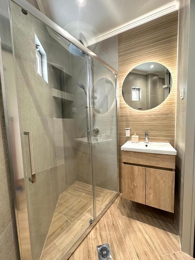 Lissos Rooms Сугия Екстериор снимка