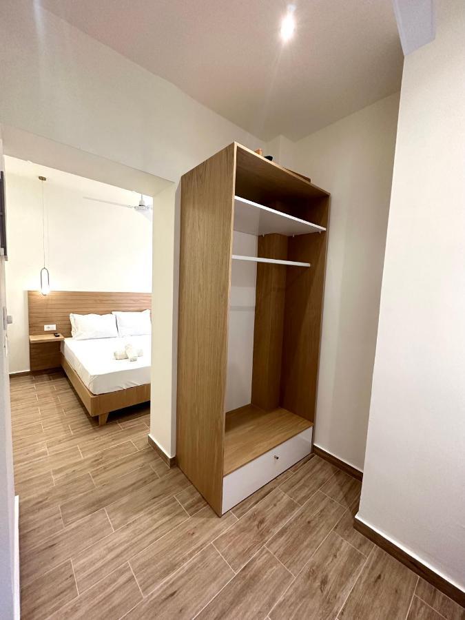 Lissos Rooms Сугия Екстериор снимка