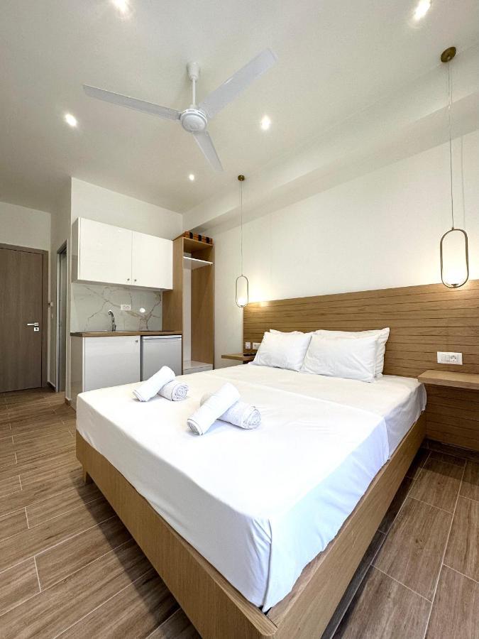 Lissos Rooms Сугия Екстериор снимка