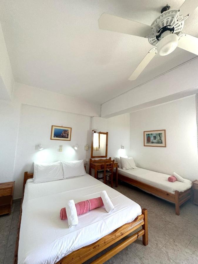 Lissos Rooms Сугия Екстериор снимка