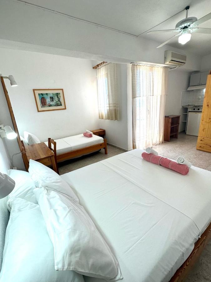 Lissos Rooms Сугия Екстериор снимка