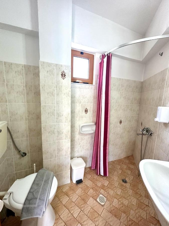 Lissos Rooms Сугия Екстериор снимка