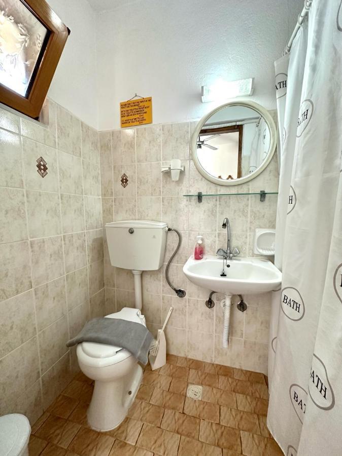 Lissos Rooms Сугия Екстериор снимка