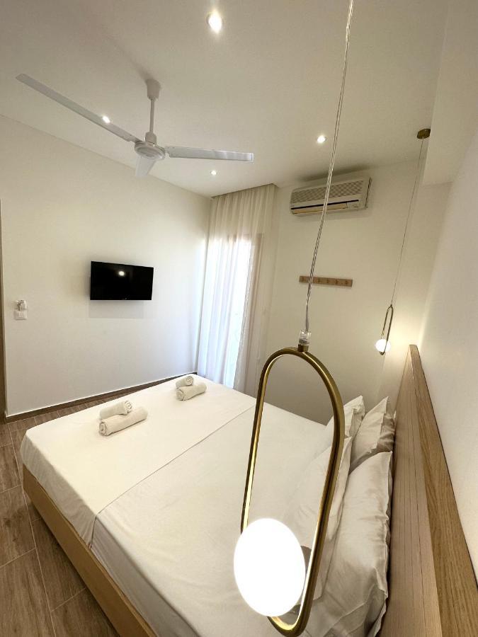 Lissos Rooms Сугия Екстериор снимка