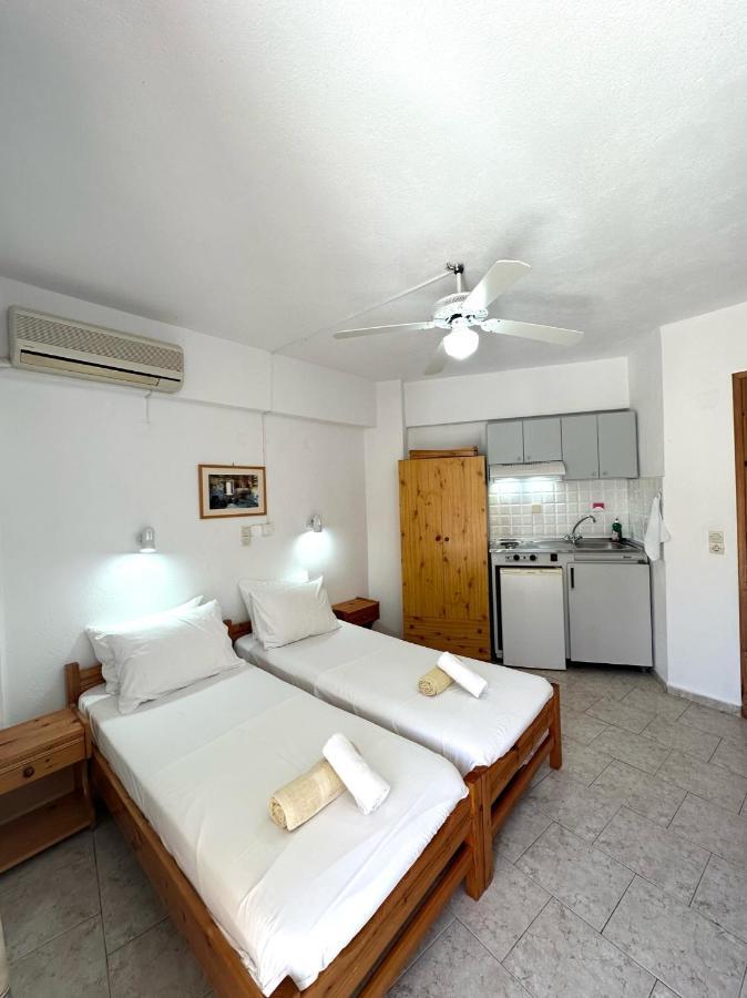 Lissos Rooms Сугия Екстериор снимка