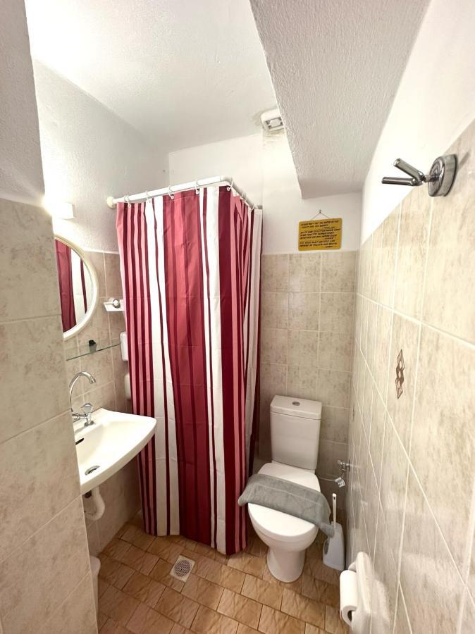 Lissos Rooms Сугия Екстериор снимка