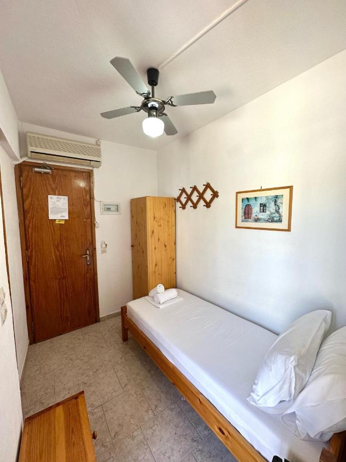 Lissos Rooms Сугия Екстериор снимка
