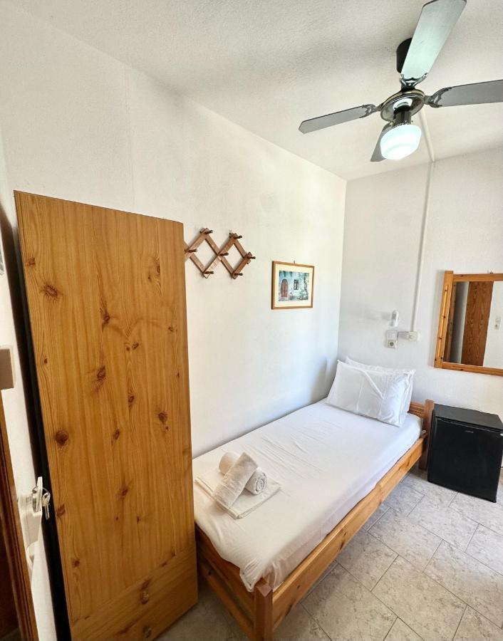 Lissos Rooms Сугия Екстериор снимка