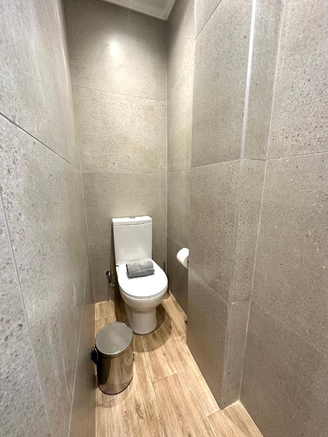 Lissos Rooms Сугия Екстериор снимка