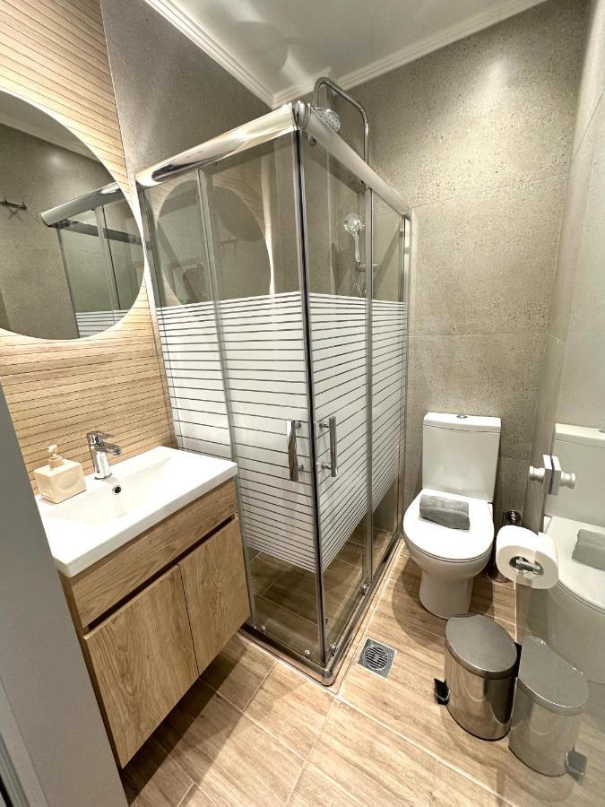 Lissos Rooms Сугия Екстериор снимка