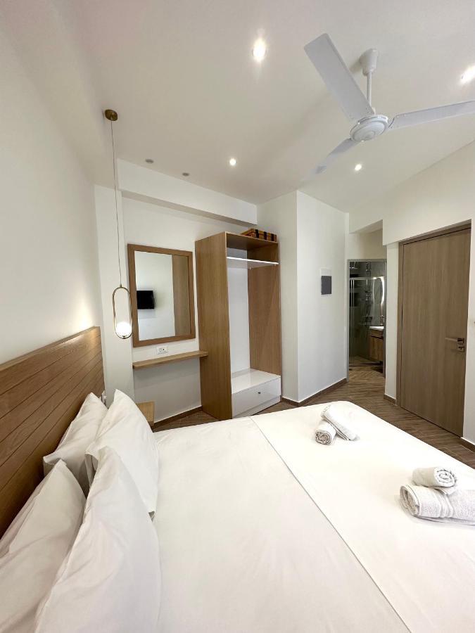 Lissos Rooms Сугия Екстериор снимка