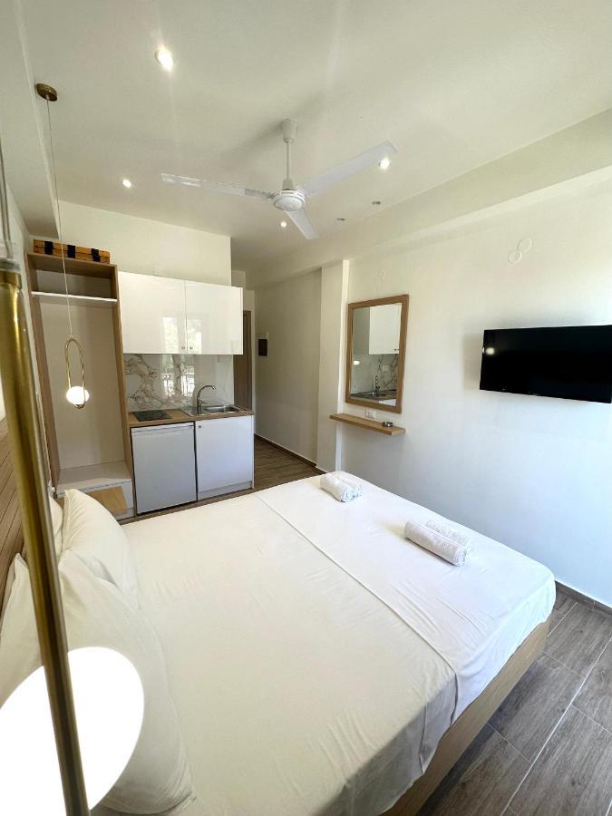 Lissos Rooms Сугия Екстериор снимка