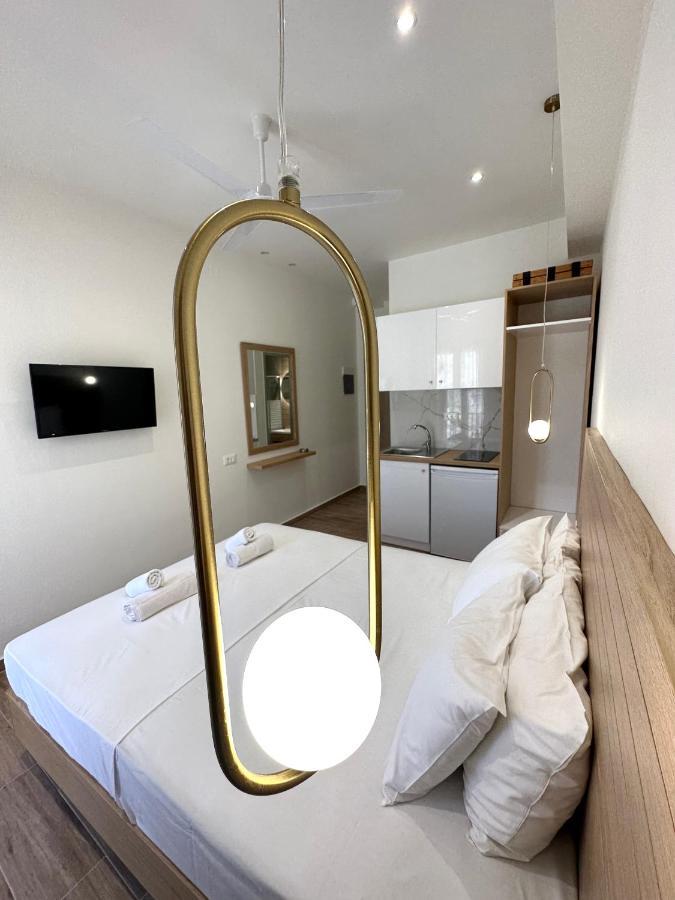 Lissos Rooms Сугия Екстериор снимка