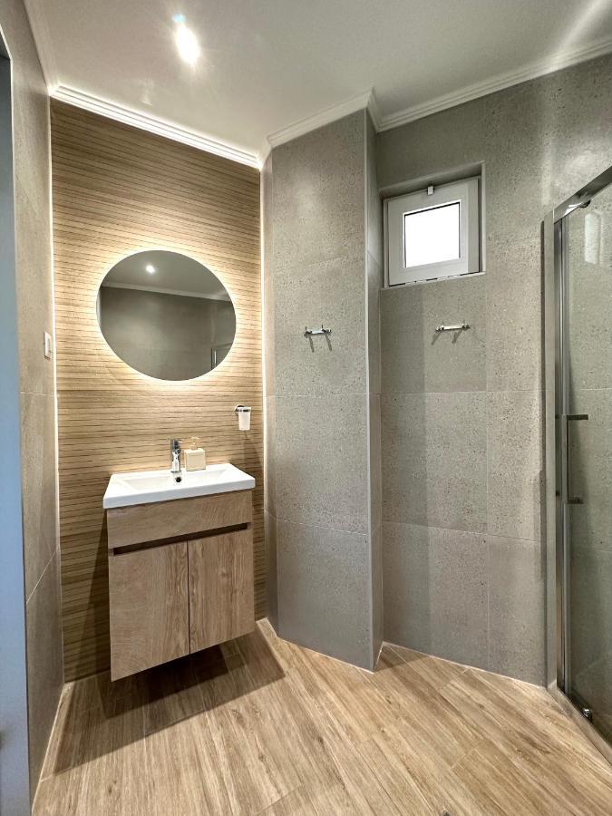 Lissos Rooms Сугия Екстериор снимка
