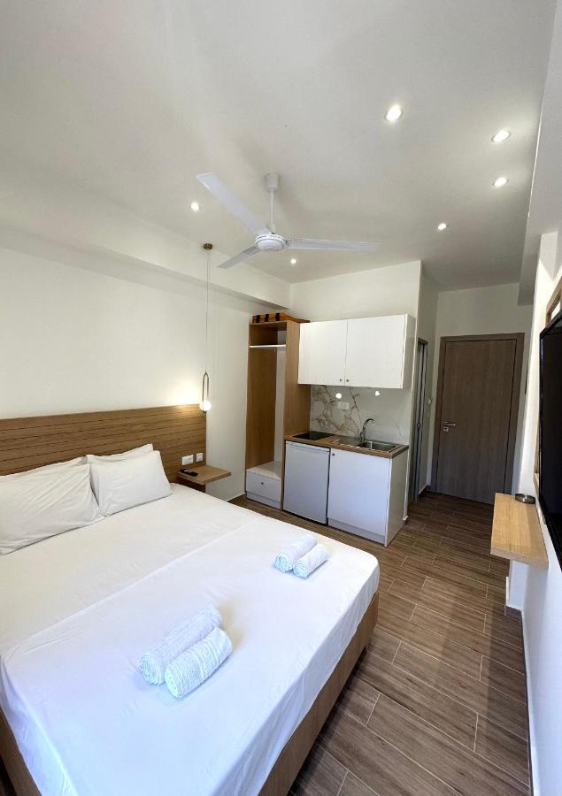 Lissos Rooms Сугия Екстериор снимка