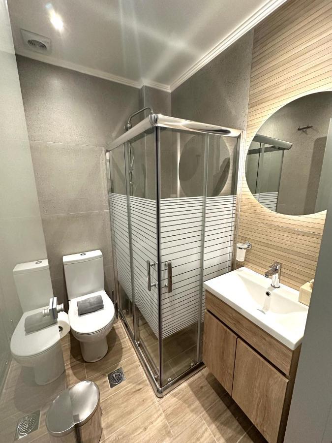 Lissos Rooms Сугия Екстериор снимка