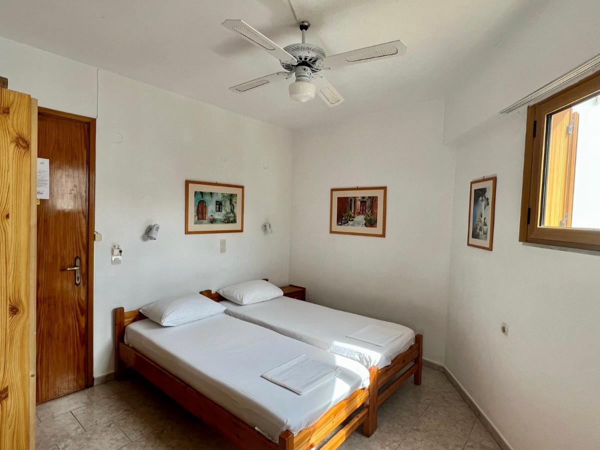 Lissos Rooms Сугия Екстериор снимка