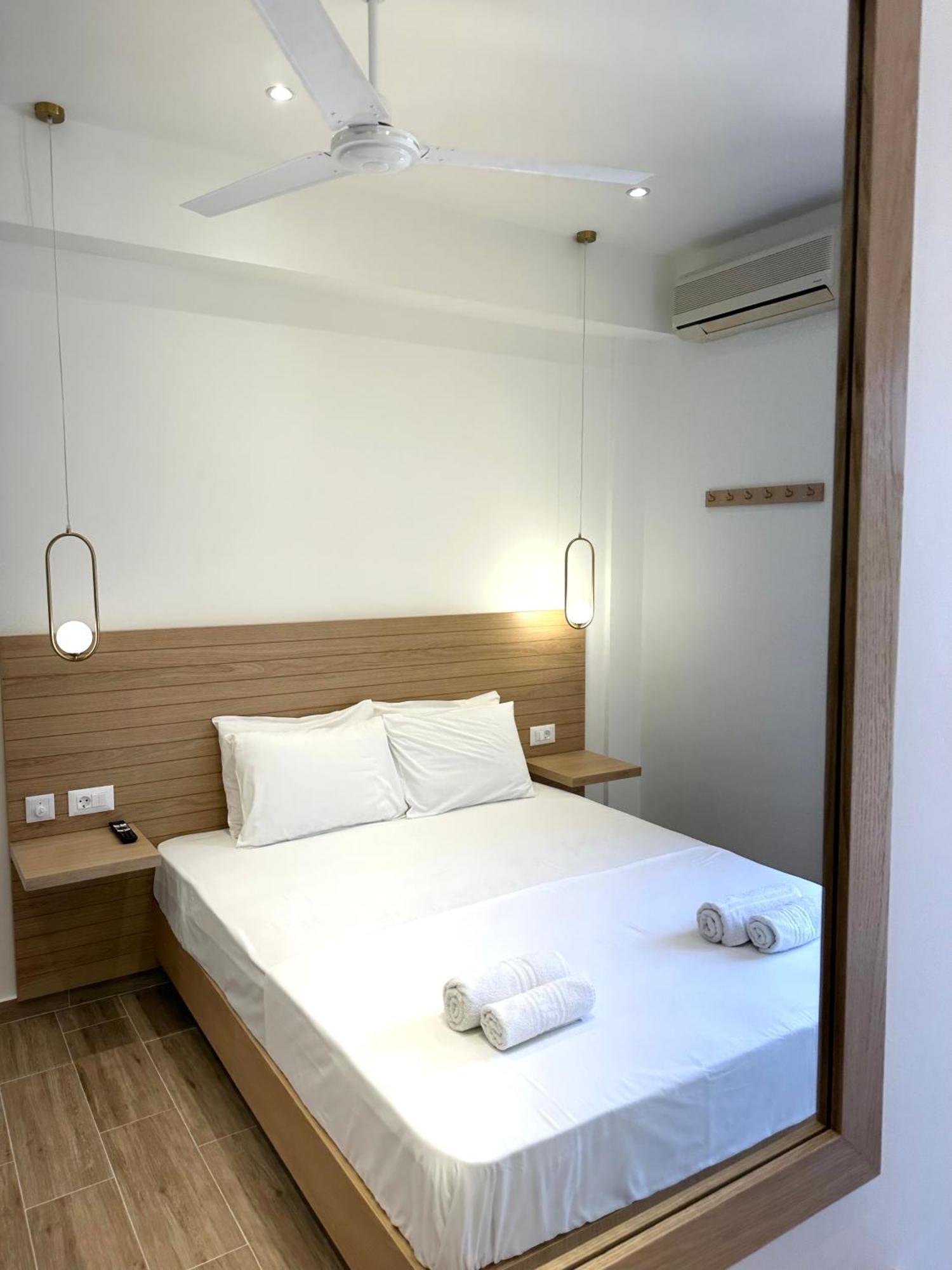 Lissos Rooms Сугия Стая снимка