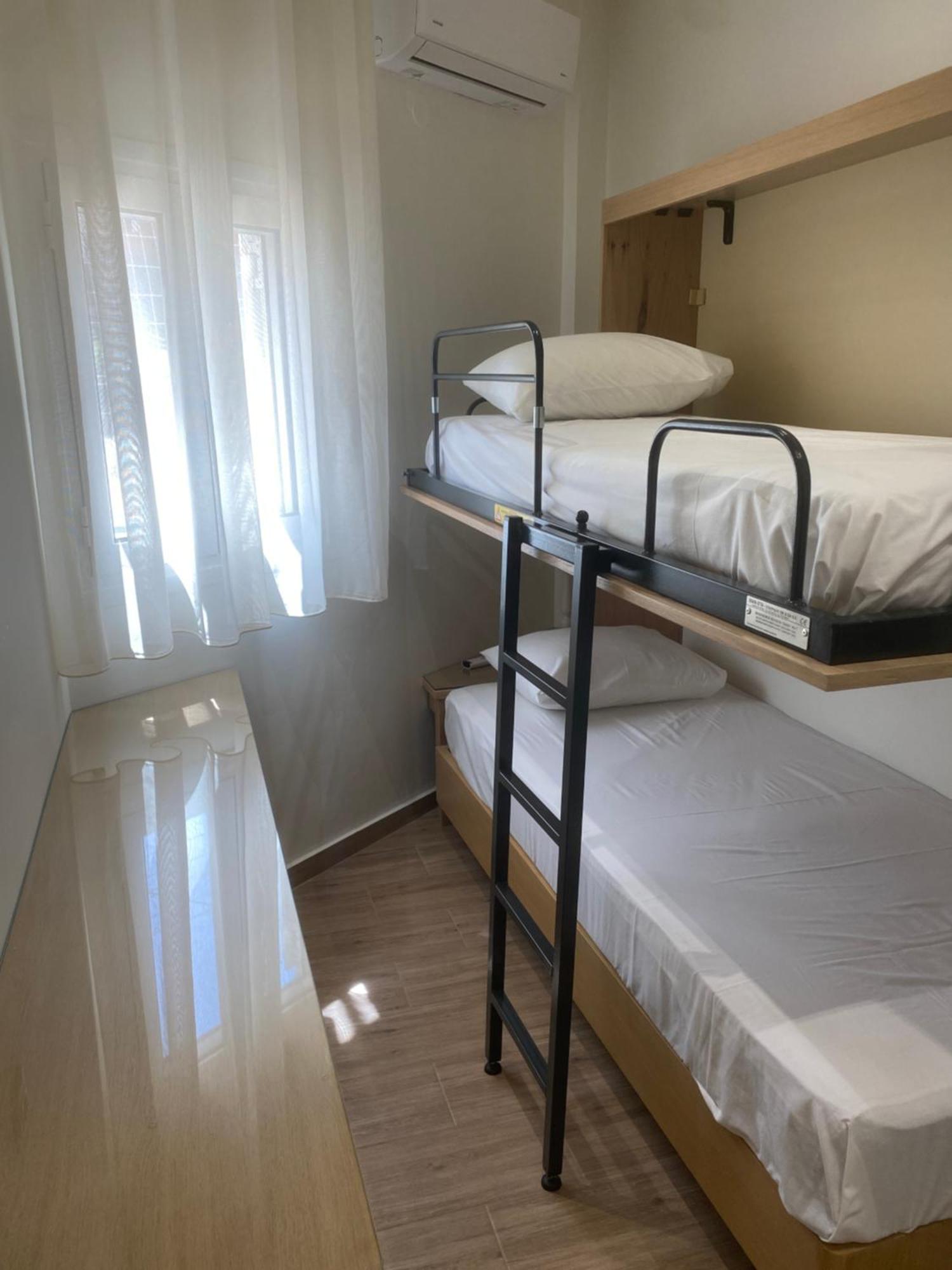 Lissos Rooms Сугия Екстериор снимка